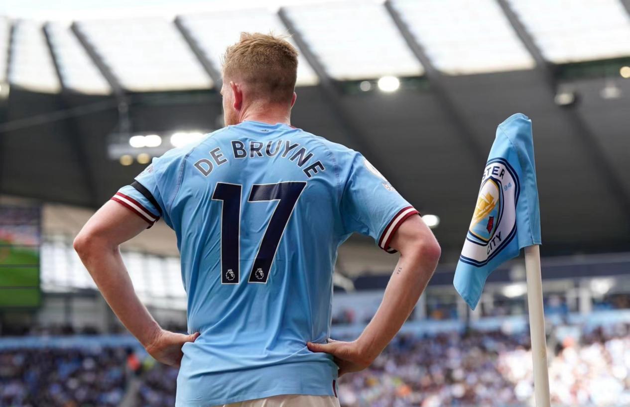 当下的足球 当下的足球