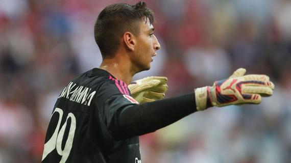 空间中的一 空间中的一